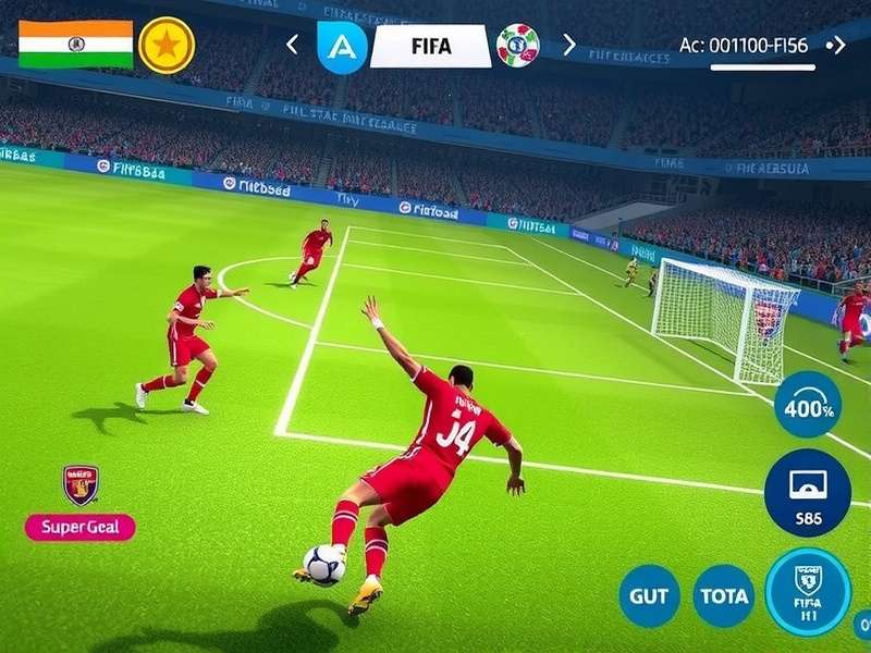 FIFA Super Goal Indian Super League content